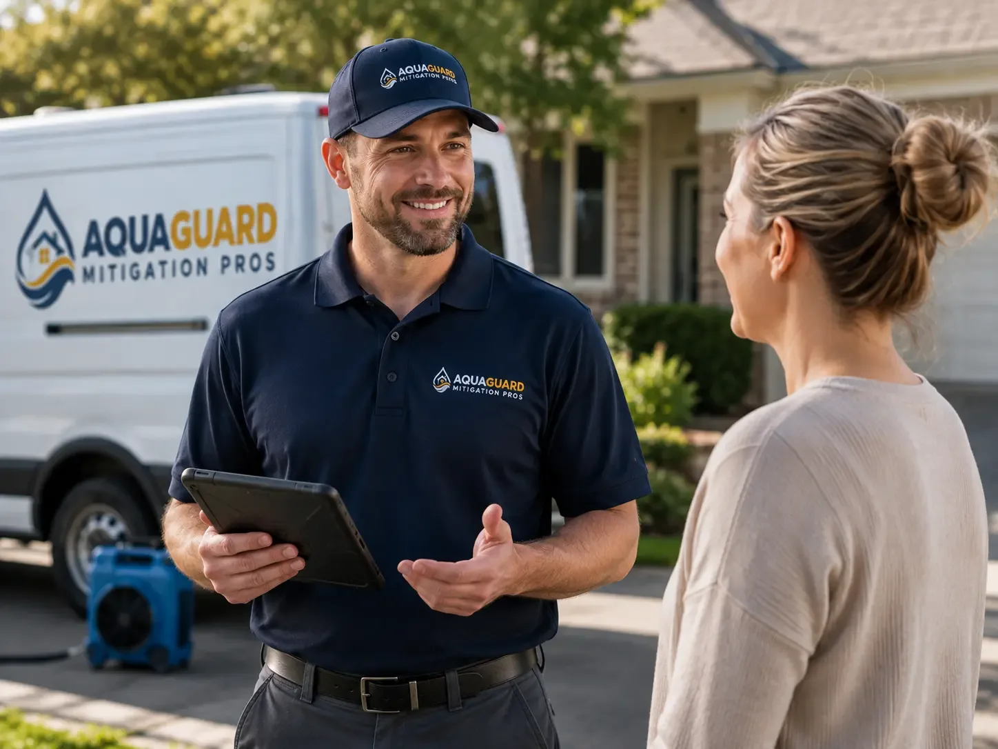 Water Damage Mitigation Connell, WA FAQs